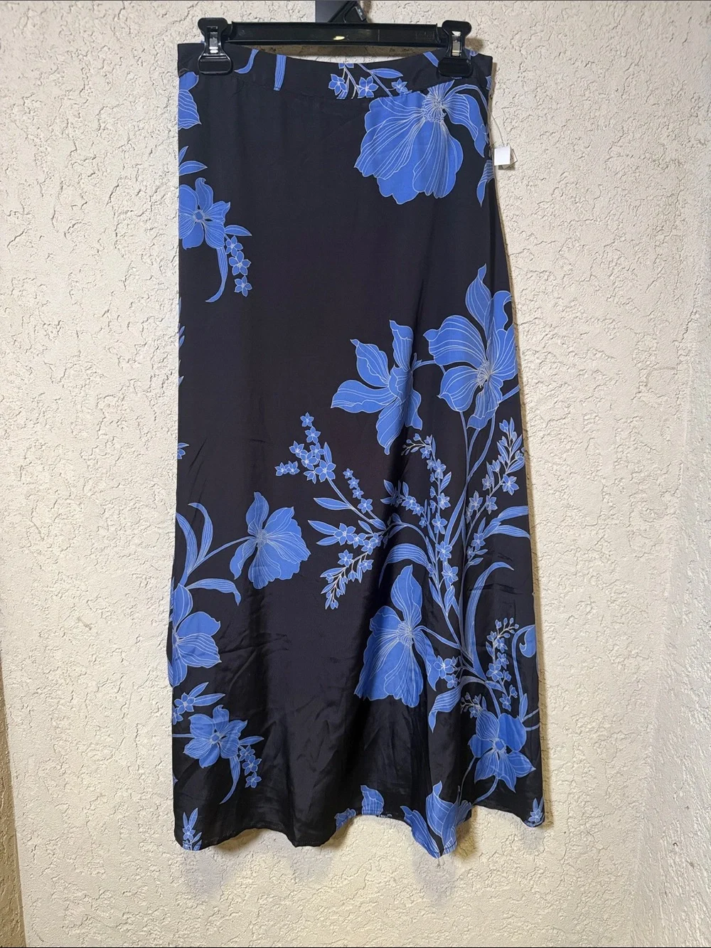 Calypso St. Barth Floral Two Piece Crop Top Maxi Skirt Set NWT